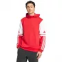 adidas Squadra 25 Sweat Hoody Herren Rot XL