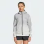 adidas TERREX Xperior CLIMA365 Light Windweave Jacke Damen - Schwarz/Weiß XS