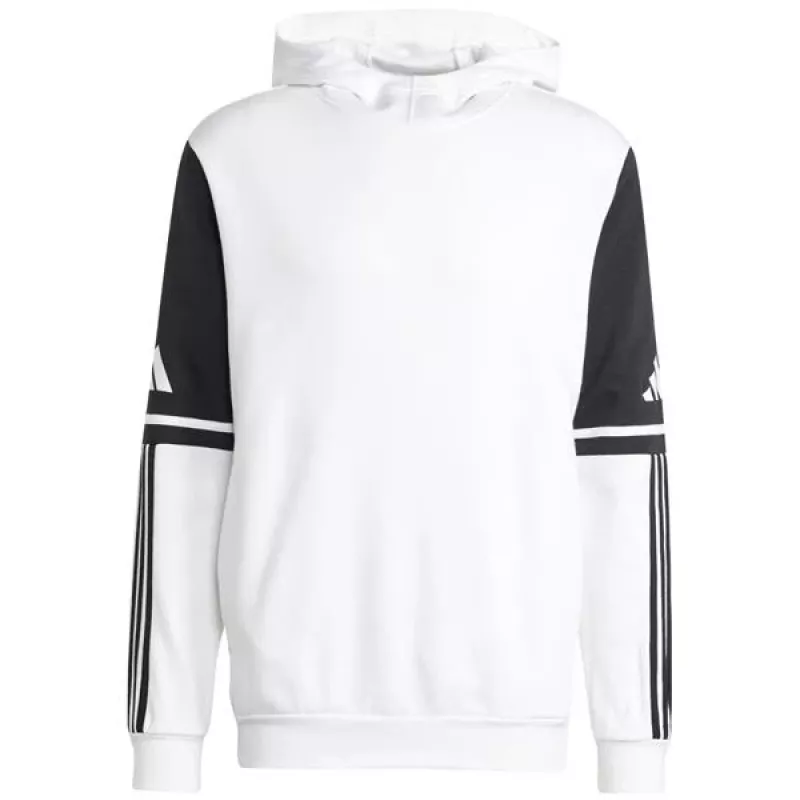 adidas Squadra 25 Sweat-Hoodie Herren Weiß Schwarz 2XL