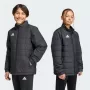 adidas Entrada 26 Light Kinder-Trainingsjacke Schwarz 164cm
