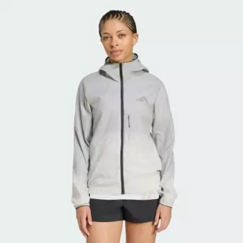 adidas TERREX Xperior CLIMA365 Light Windweave Jacke Damen Schwarz/Weiß Größe S