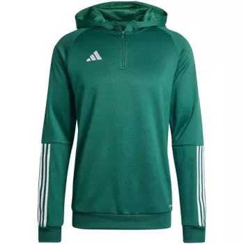 adidas Tiro 23 Competition Hoodie Herren Team Green HU1348
