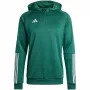 adidas Tiro 23 Competition Hoodie Herren Team Green HU1348