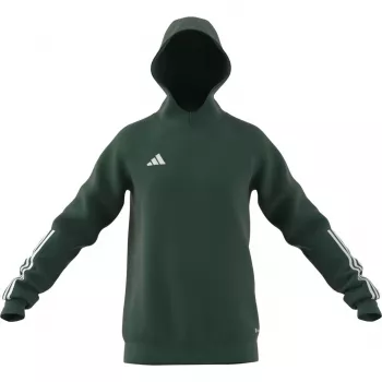 adidas Tiro 23 Competition Hoodie Herren Team Green HU1348