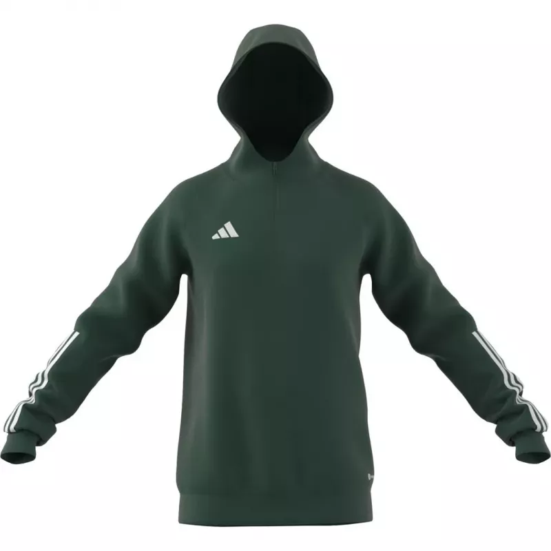 adidas Tiro 23 Competition Hoodie Herren Team Green HU1348