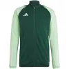 adidas Tiro 23 Competition Trainings-Sweatshirt für Herren Grün HU1303