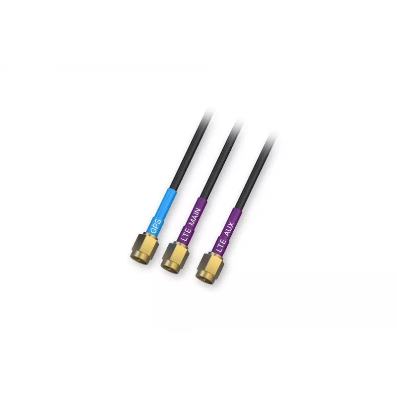 Teltonika PR1UCP25 Kombi-MIMO-LTE/GPS-Dachantenne, 3m Kabel, SMA-Stecker, IP67