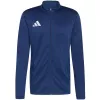 adidas Entrada 26 Trackjacke Herren Navy Blau Recyceltes Polyester Vollreißverschluss L