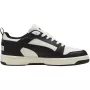 PUMA Rebound v6 Low Herren-Sneaker Puma Black / Puma White