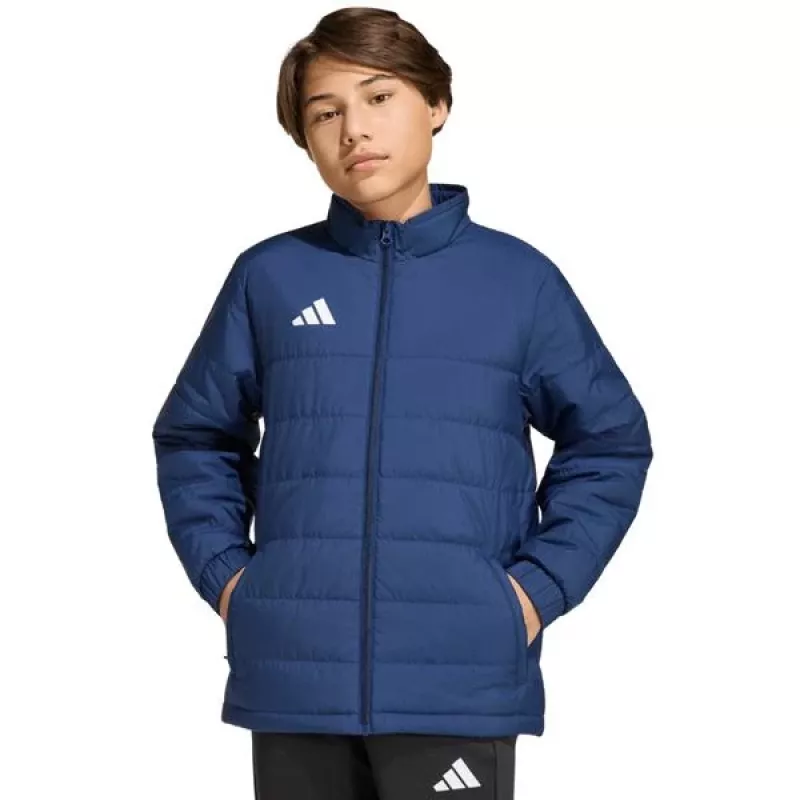 adidas Entrada 26 Light Trainingsjacke Kinder Navy Blue 128cm