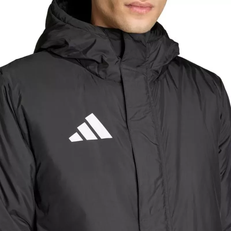 adidas Entrada 26 Stadium Jacke Herren Schwarz 2XL