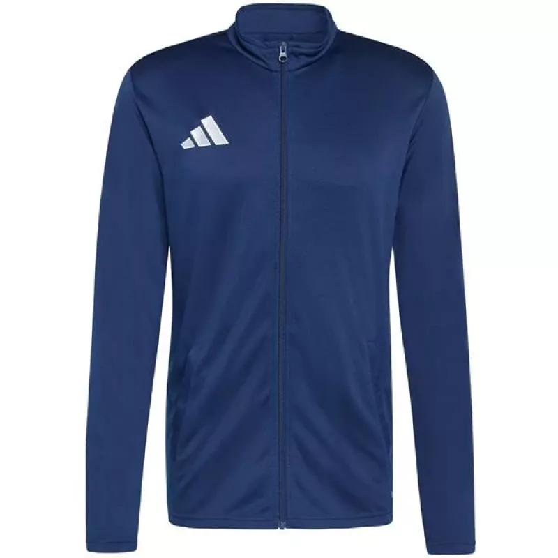 adidas Entrada 26 Track Jacket Herren Navy Blue XL recyceltes Polyester Full Zip