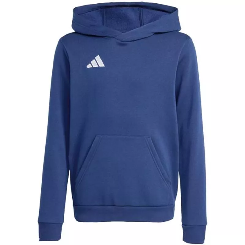 adidas Entrada 26 Hoody Kinder Navy Blau 164 cm