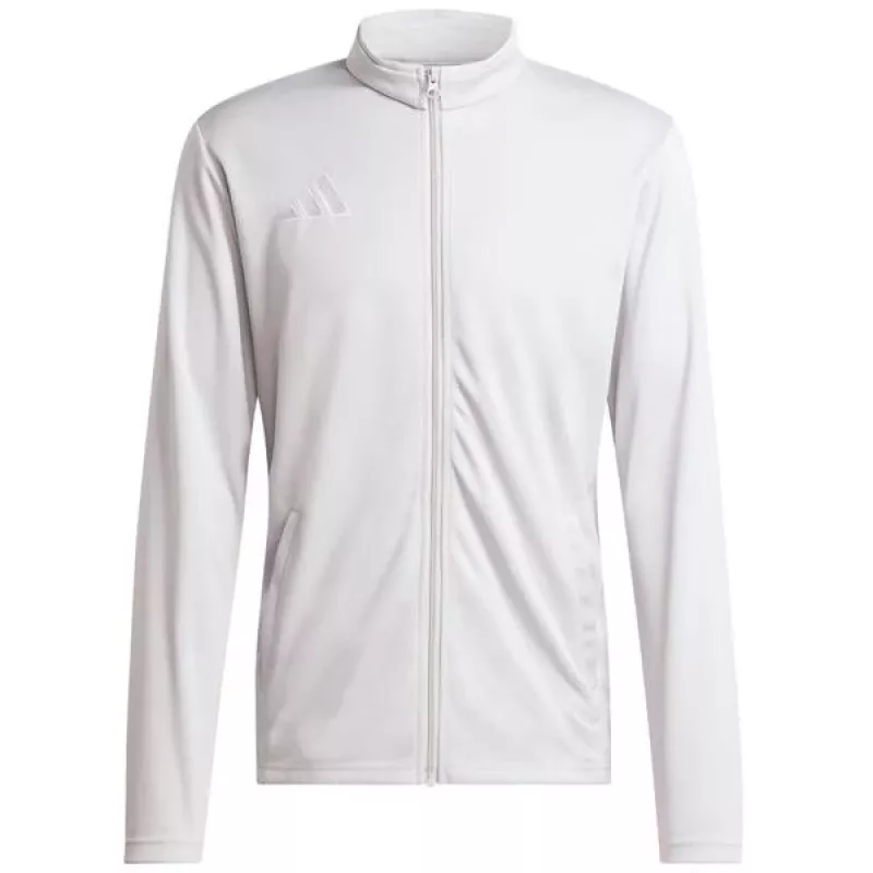 adidas Entrada 26 Trackjacke Herren Grau Small