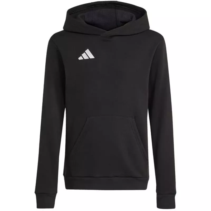 adidas Entrada 26 Hoody Kinder Schwarz 152cm