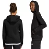 adidas Entrada 26 Hoody Kinder Schwarz 152cm