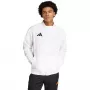 adidas Entrada 26 Präsentations-Trainingsjacke für Herren Weiß XL