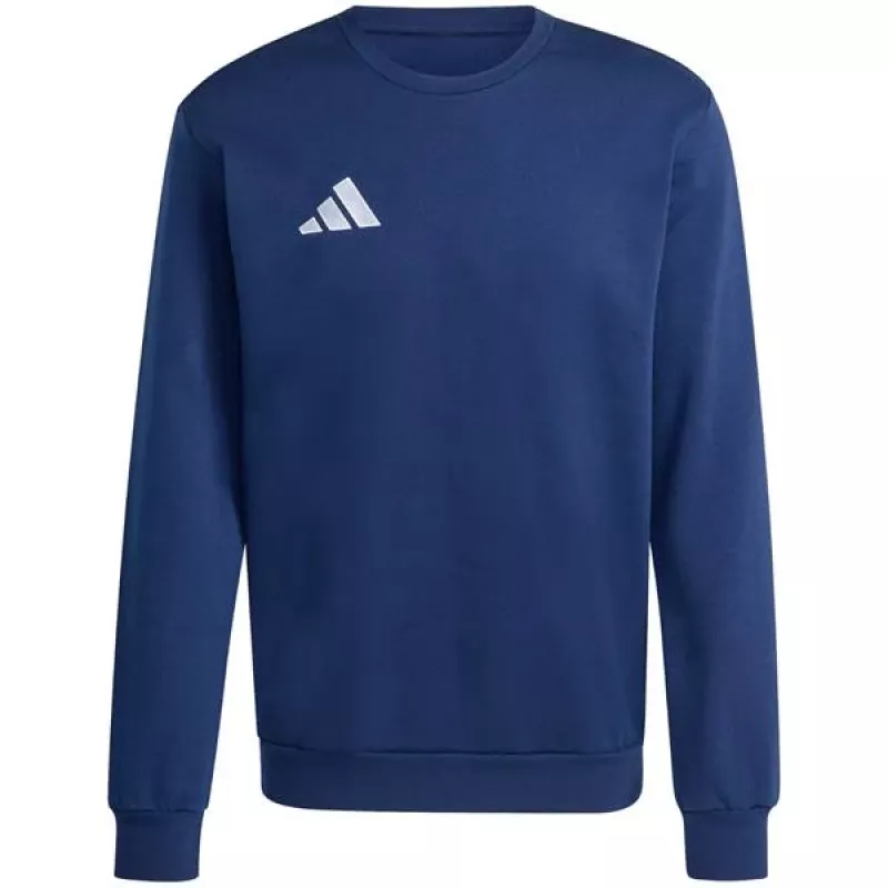 adidas Entrada 26 Herren Sweatshirt Navy Blue Größe S