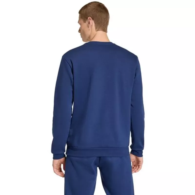 adidas Entrada 26 Herren Sweatshirt Navy Blue Größe S