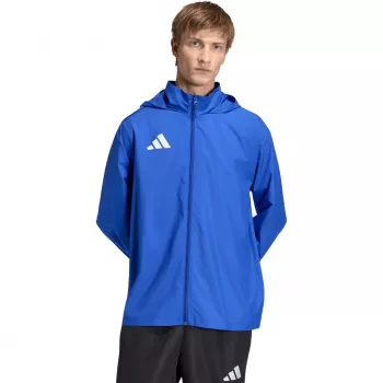 adidas Entrada 26 Multi Jacke, Herren, Blau, L