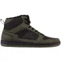 Kappa Lineup Fur 243374 3111 Winterstiefel für Mädchen, Schwarz/Rosa, EU 31