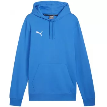 PUMA Team Goal Casuals Kapuzenpullover Peacoat 658618 02