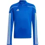 adidas Tiro 23 League Trainingsjacke Team Blue HS3490 164cm