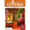 PEGASUS MiniCrimes - Silent Night | Weihnachtliches Deduktionsspiel