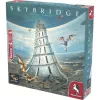 PEGASUS Deep Print Games: Skybridge - Strategiespiel für 2-4 Spieler, ab 10 Jahren, 60-90 Minuten, Städtebau- und Netzwerkmechaniken, mehrsprachig (EN/DE)