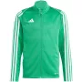 adidas Tiro 23 League Kinder-Sweatshirt Grün IC7872 164cm