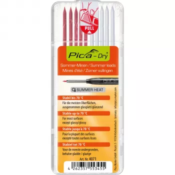 Pica DRY Minenset Summer Heat