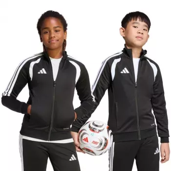 adidas Tiro 26 League Trainingsjacke Kinder Schwarz 152cm