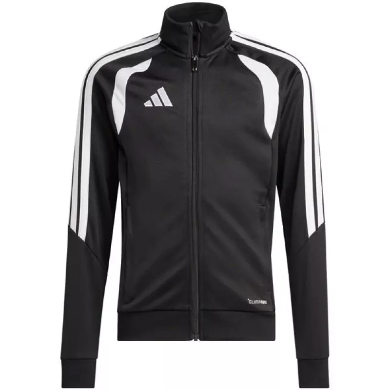 adidas Tiro 26 League Trainingsjacke Kinder Schwarz 152cm