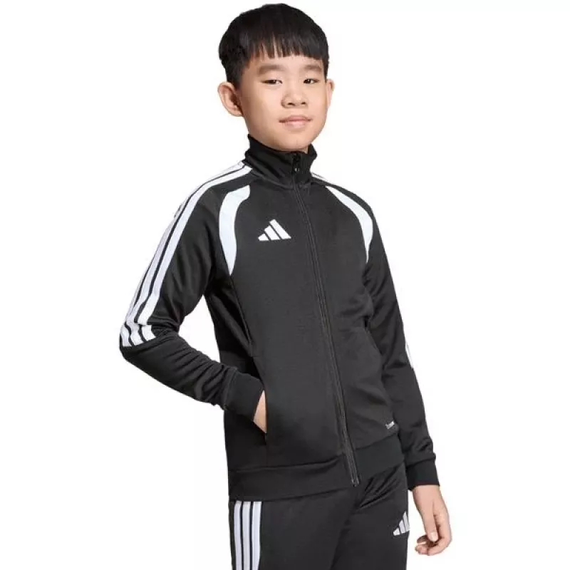 adidas Tiro 26 League Trainingsjacke Kinder Schwarz 152cm