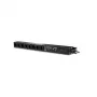 GUDE Expert Power Control 8316-1 schaltbare PDU, 8x Schutzkontakt, Energiemessung pro Steckdose