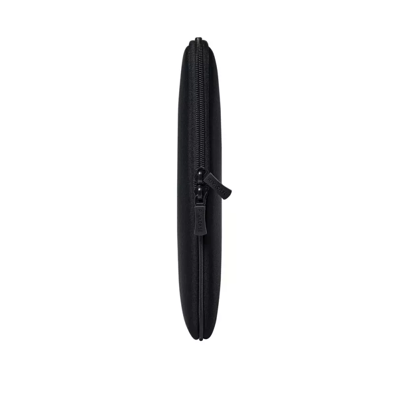 RIVACASE 5220 NEO Hülle für MacBook 13 Zoll und Chromebook 11,6-12 Zoll Schwarz