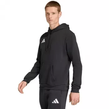 adidas Entrada 26 Hoodie Herren Schwarz Größe L