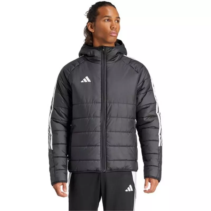 adidas Tiro 24 Winter Herrenjacke Schwarz IJ7388 M