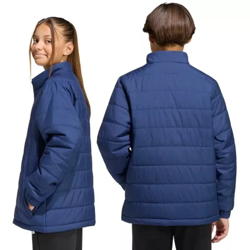 adidas Entrada 26 Light Kinderjacke Team Navy Blue 164cm