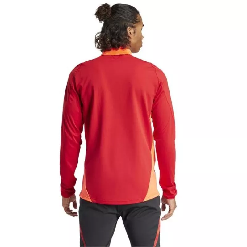 adidas Tiro 24 Competition Herren-Sweatshirt Rot-Orange IP1875