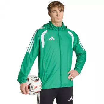 adidas Tiro 26 League Windbreaker Herren Grün JY9729 M