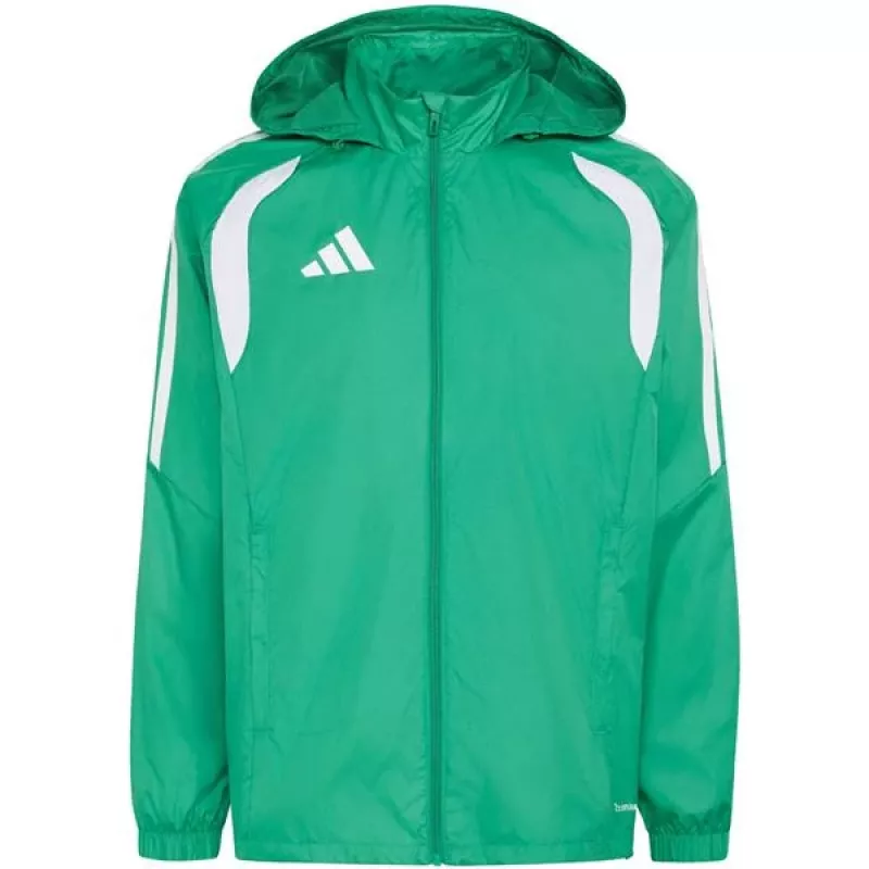adidas Tiro 26 League Windbreaker Herren Grün JY9729 M