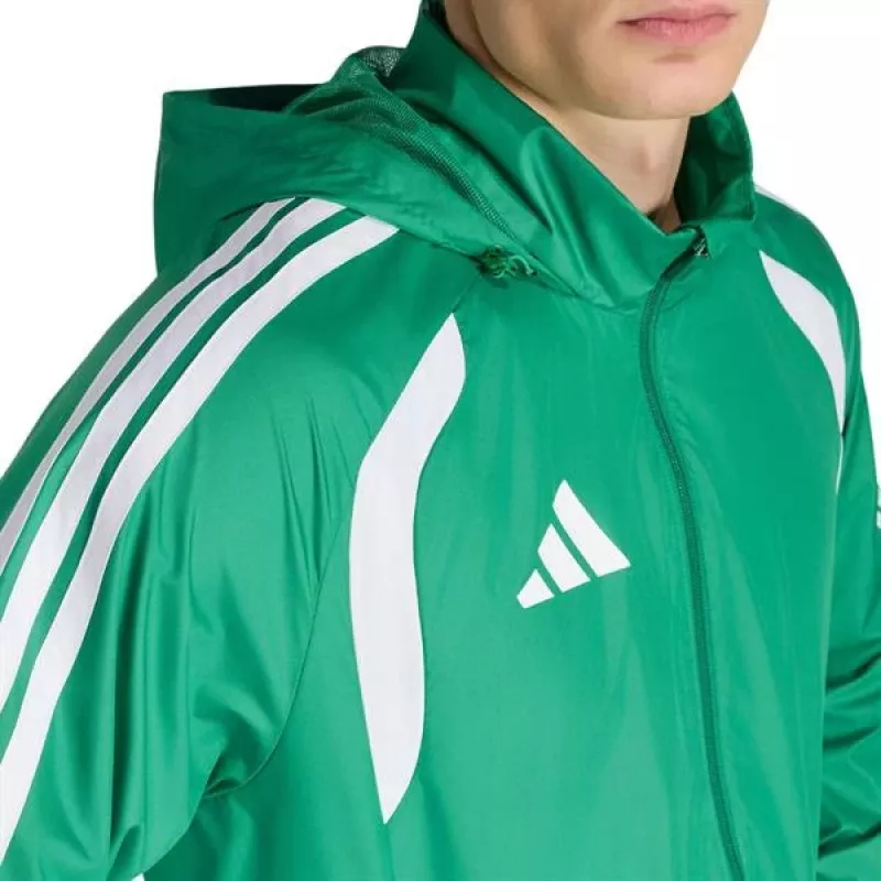 adidas Tiro 26 League Windbreaker Herren Grün JY9729 M