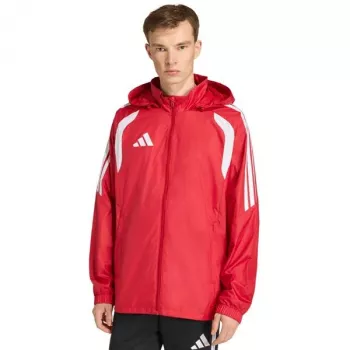 adidas Tiro 26 League Windbreaker Herren Rot Größe S