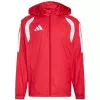 adidas Tiro 26 League Windbreaker Herren Rot Größe S