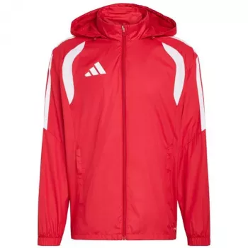 adidas Tiro 26 League Windbreaker Herren Rot Größe S