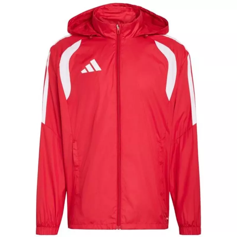 adidas Tiro 26 League Windbreaker Herren Rot Größe S