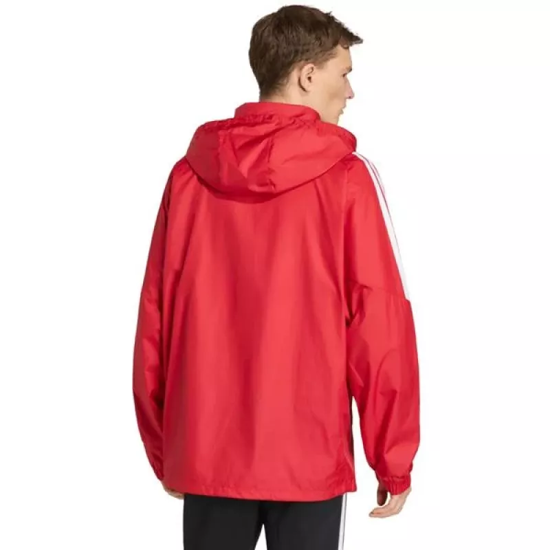 adidas Tiro 26 League Windbreaker Herren Rot Größe S