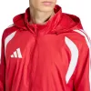 adidas Tiro 26 League Windbreaker Herren Rot Größe S