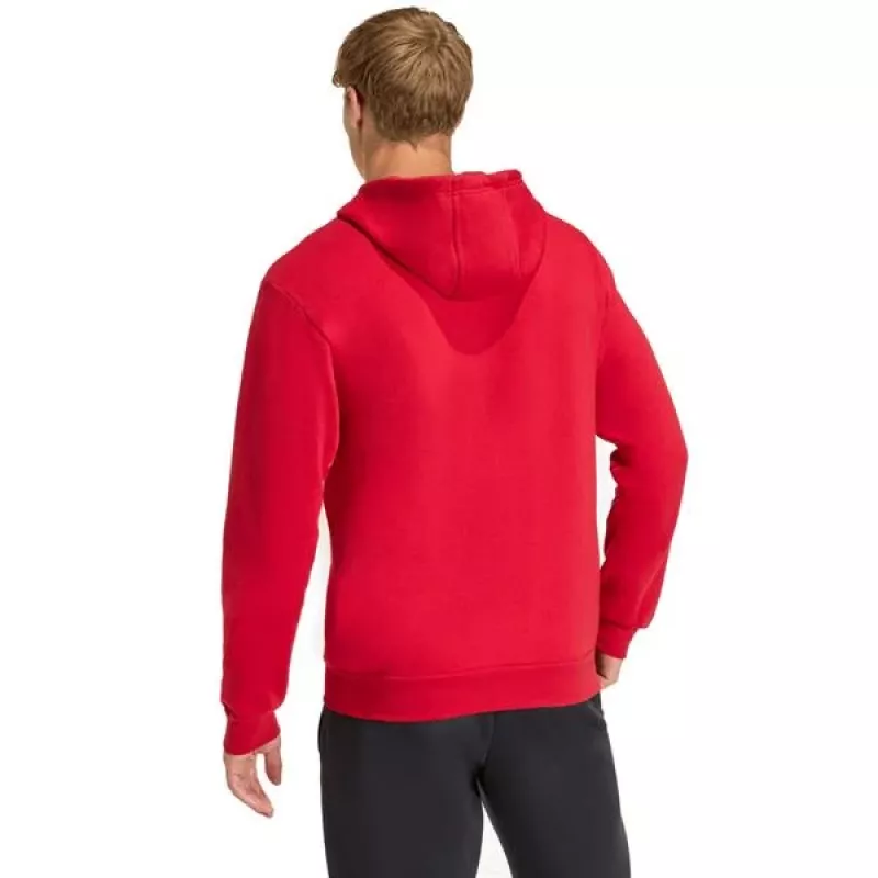 adidas Entrada 26 Full-Zip Hoody Herren Rot 2XL